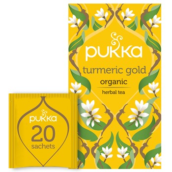 Örtte Turmeric Gold EKO